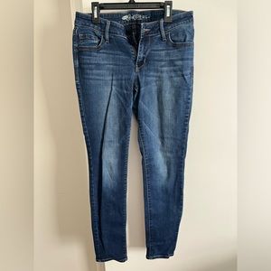 Old Navy Rockstar Skinny Jeans Low Rise